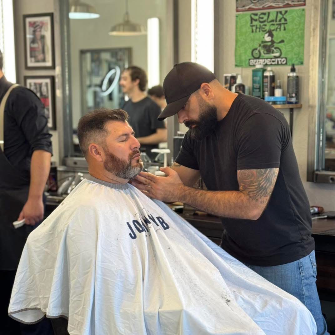 Beards — The Alley